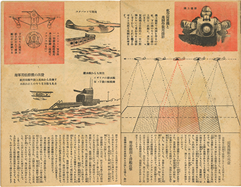 飛行少年 1944年7月号